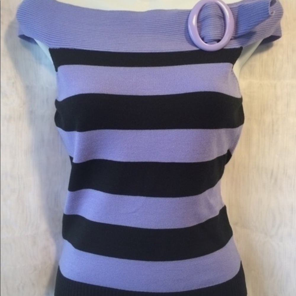 Off the shoulders top